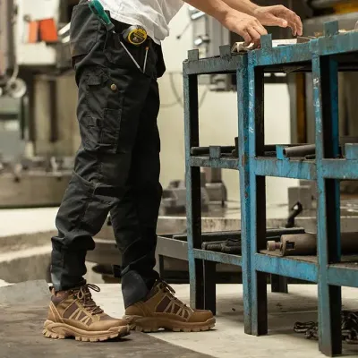 Pro Engineer Martin Boot